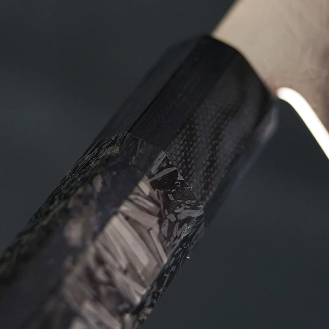 Dellinger Carbon Fiber Octagon Nóż Utility 14 cm