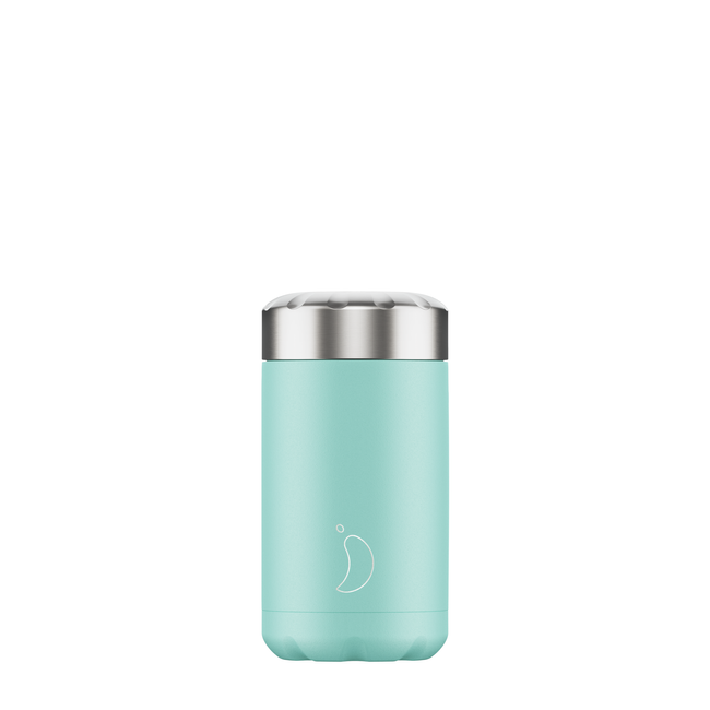 Butelka termiczna 500 ml Green Pastel Chilly's Bottles Pastel