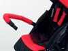 Wózek spacerowy Foppapedretti Piuleggero Sport Red – czerwony