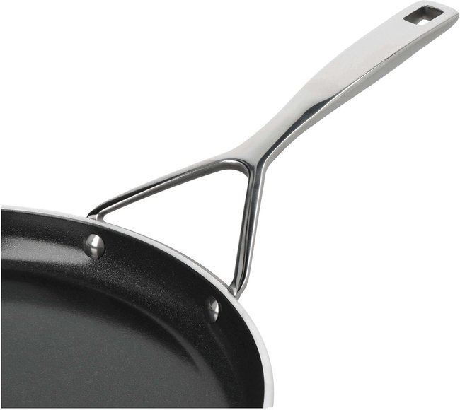 Alu Pro 5 Patelnia do naleśników 28 cm - Demeyere