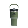 Stanley kubek Iceflow flip straw 0,6 l Dried pine