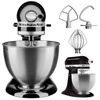 Robot planetarny KitchenAid Classic 4,3 l 5K45SSEOB czarny