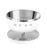 Smeg - Cyfrowa waga kuchenna Collezione - White