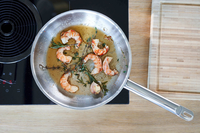 Zwilling Pro Patelnia stalowa płytka 28 cm