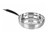 Shiori - Stainless Steel 304 Pro patelnia bez powłoki indukcja 20 cm