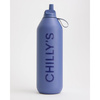 Butelka sportowa Chilly's 1000 ml Niebieska