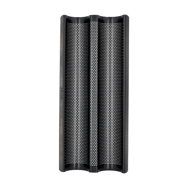 Perforowane formy do bagietek 36 cm Bread Buddies - Birkmann