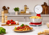 Smeg - Waga Kuchenna, Czerwony KSF01RDWW SDA 50'S STYLE