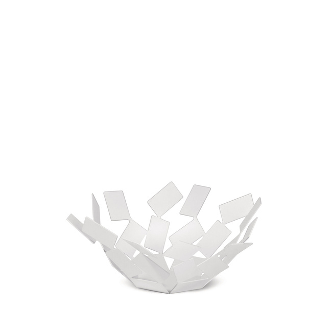 Koszyk na owoce biały la stanza dello scirocco - Alessi