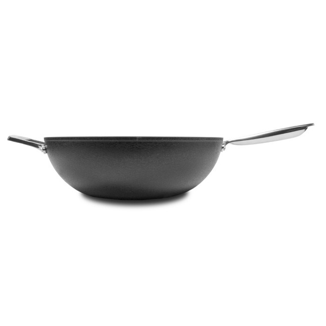 Wok 32 cm, Armonia, indukcja - Moneta