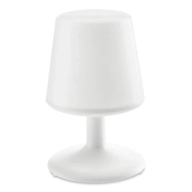 Lampa Bezprzewodowa Light To Go Biała 3799525 - Koziol
