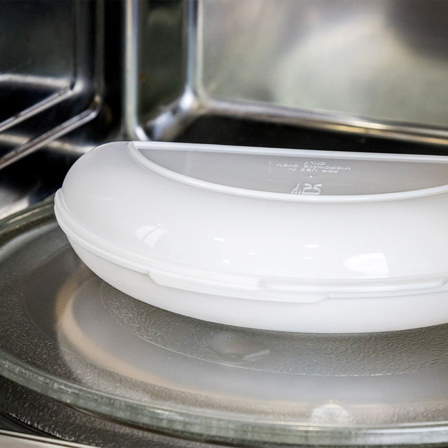 Naczynie do omletu z mikrofalówki tworzywo sztuczne KitchenCraft KCMOMELETTE KitchenCraft