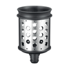 Zestaw 3 dodatkowych tarek KitchenAid 5KSMEMVSC do przystawki 5KSMVSA