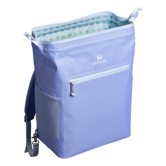 Stanley Plecak Termiczny All-Day Madeleine Midi 14L Hydrangea