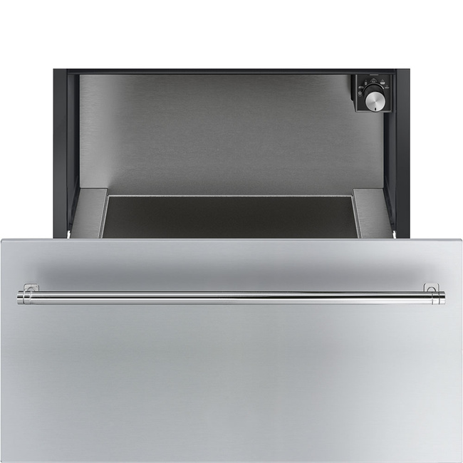 Smeg - Szuflada Classica CR329X - CLASSICA