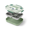 Monbento Wonder Lunchbox Dla Dzieci 0,95 L Green Bear