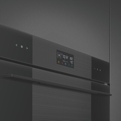 Smeg - Piekarnik, 60 cm, Linea, czarny Sop6102tb3 Linea