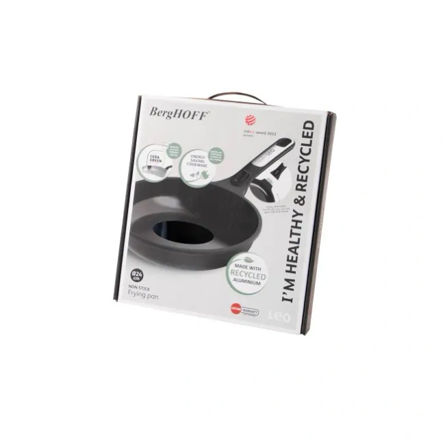 Patelnia Non-stick Z Odpinaną Rączką Phantom 24 Cm - Berghoff