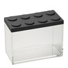 Pojemnik Brickstore 2l Czarny