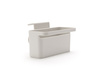Organizer Do Zlewu Sink Side Jasnoszary 302480