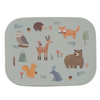 Lunchbox Dla Dzieci 1,2l Woodland, Little - Lund London