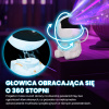 Extralink Home Projektor Gwiazd Mini | Lampka Nocna, Rzutnik | Dla Dzieci, Astronauta