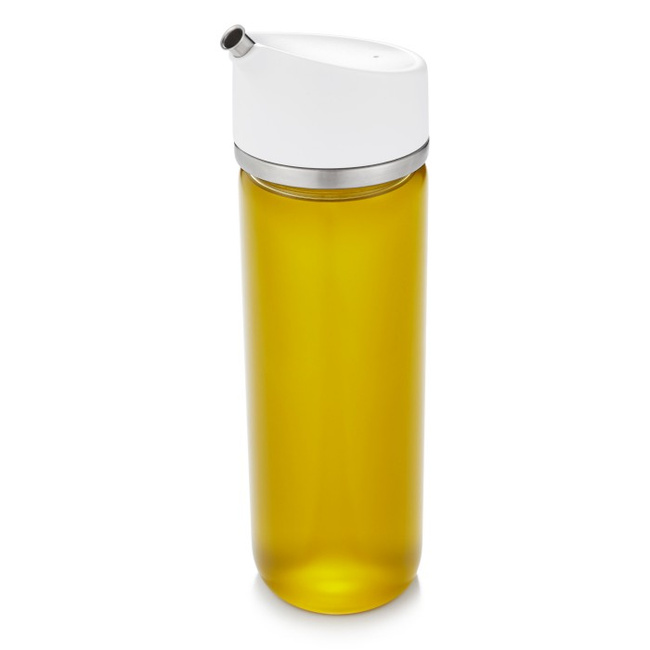 Butelka na oliwę OXO Good Grips 355 ml, szklana, z dozownikiem