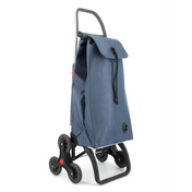torby i wózki na zakupy I-Max MF 6L Denim - Rolser