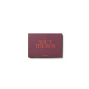gry planszowe shut the box - printworks
