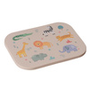 Lunchbox Dla Dzieci 1,2l Safari, Little - Lund London