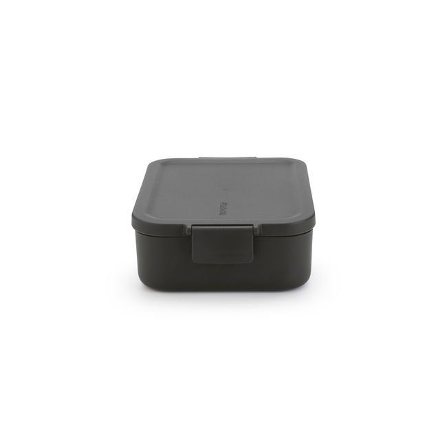 Pojemniki na lunch średnie Dark Grey - Brabantia