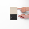 Uchwyt na papier toaletowy Brabantia ReNew 223242, Soft Beige