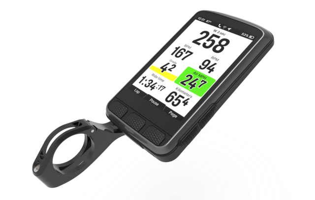Wahoo Elemnt Ace - Licznik Rowerowy - Nowość 2025