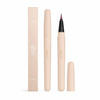 Eyeliner w płynie Lovro Shimmer Eyeliner 02 Wine, kolor wina z drobinkami