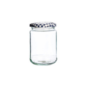 Słoiki okrągłe Twist Top 370 ml - Kilner