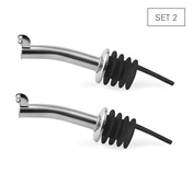 Dozowniki do butelek 2 szt. - Weis