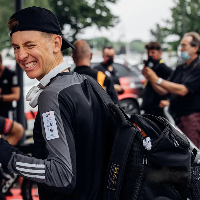 Plecak SCICON BACKPACK 35L Black