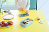 Pojemniki na lunch duże Jade Green - Brabantia