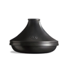 garnki do gotowania na indukcji 26 cm 2 l czarny - Emile Henry