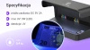Detektor banknotów i dokumentów Extralink LockStar N-116, UV LED, USB-C
