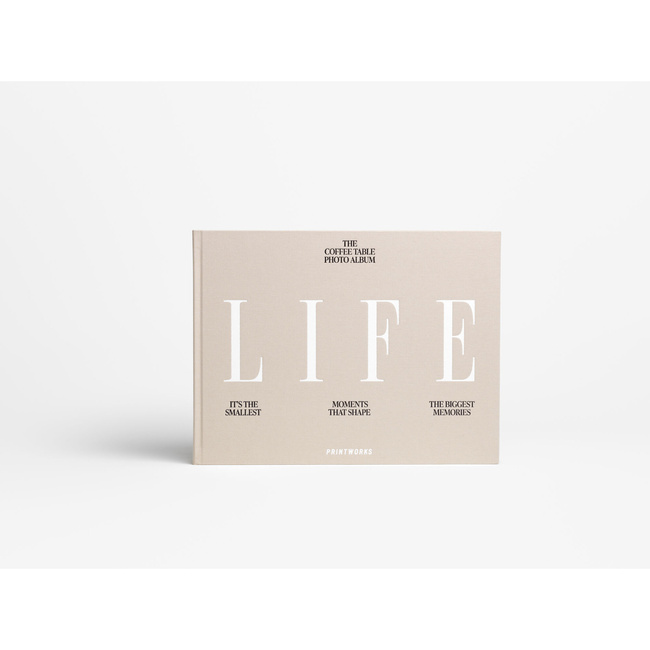 albumy fotograficzne do zdjęć life - Printworks