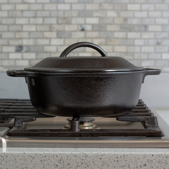 Garnek żeliwny Dutch Oven 1,9 L - Lodge