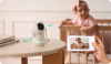 Momcozy Bm03 Video Baby Monitor | Niania Elektroniczna | 5.5", 1080 Full Hd