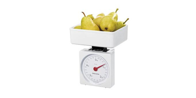 Waga kuchenna Accura 5.0 kg - Tescoma