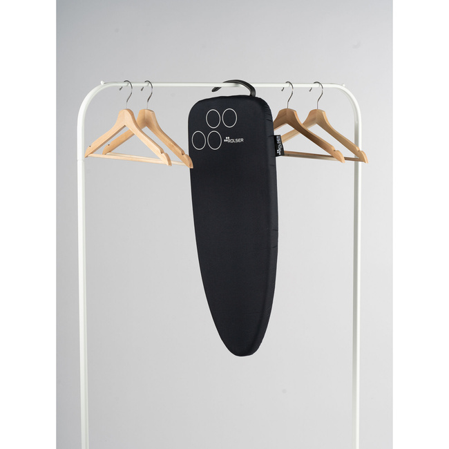 Deska do prasowania stołowa K-mini surf czarna - Rolser