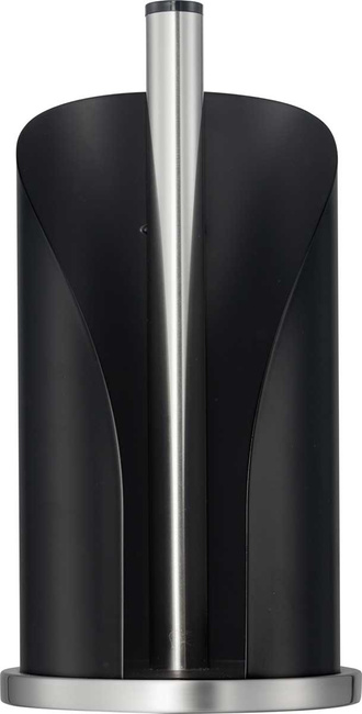 Stojak Na Papier Kuchenny Czarny Mat Wesco