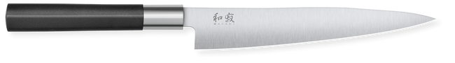 Nóż do filetowania 18 cm Wasabi black - Kai