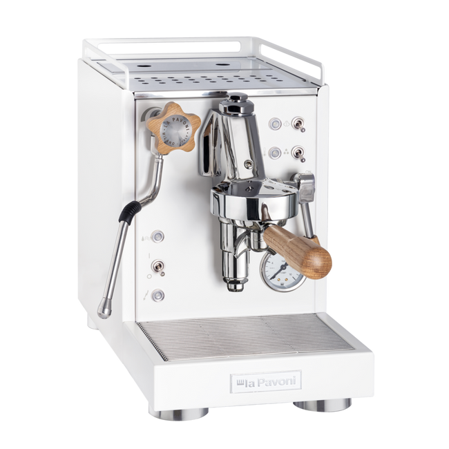 La Pavoni - Pojedynczy bojler<br>  LPSMCW01EU Dąb i biały mat