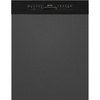 Smeg - Zmywarka do Naczyń, 60 Cm Universal Pl292Dn Czarny (Panel Sterowania)
