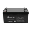 EXTRALINK AGM 12V 200Ah Akumulator Bezobsługowy Do Zasilania Awaryjnego Paneli PV